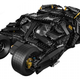 Illustration for article titled Holy crap, check out the awesome new Lego Batman Tumbler!